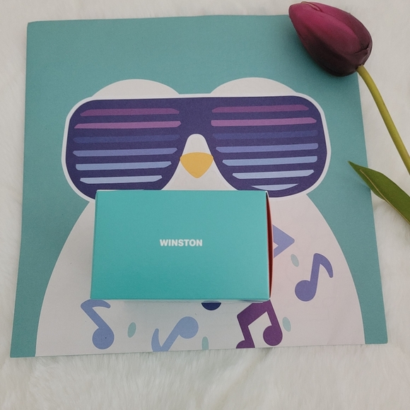 Original Squishmallows McDonald's Kid's Toy. - Picture 2 of 2